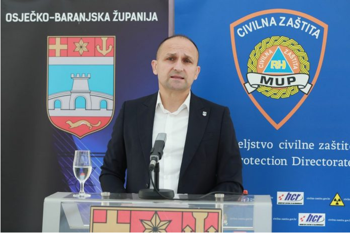 Potpredsjednik HDZ-a Anušić: ‘Da mogu, u Zagrebu bih u 2. krugu glasovao za Škoru’