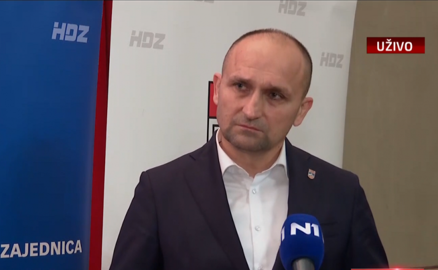 Anušić: Nema pobune, šira rekonstrukcija Vlade sigurno u idućih mjesec dana