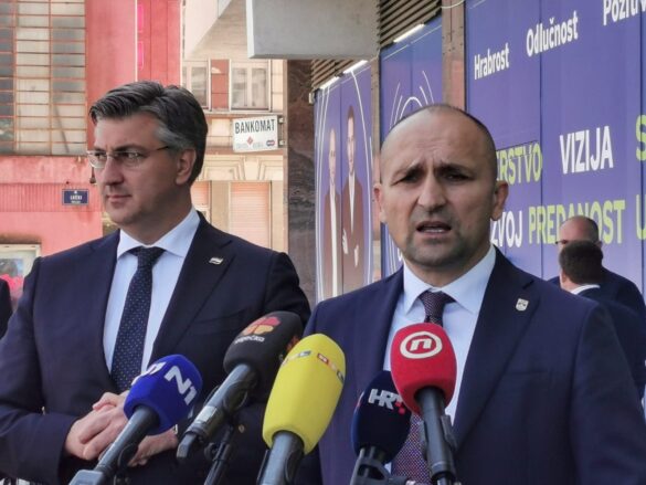 HDZ-OV VETERAN: PLENKOVIĆU JE SMJENA TRAMIŠAK PRIJELOMNA TOČKA KORUPTIVNOG KADROVIRANJA, ALI JANDROKOVIĆ JE PRAZNA PUŠKA I NE MOŽE GA ZAMIJENITI