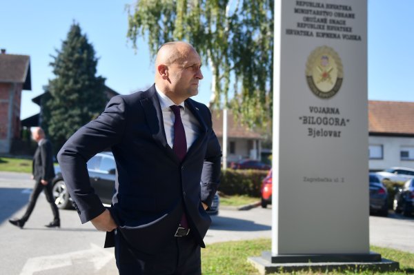 Anušić oštro: Napustio sam školu da bih branio ovu državu, a Milanović je nije branio