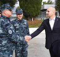 Anušić i generali u potrazi za mladim vojnicima, pogledajte što im je ministar obećao