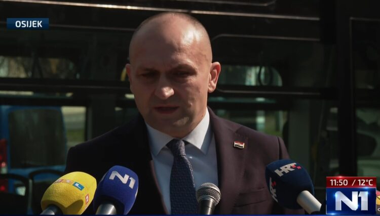 Anušić otkrio planove za proizvodnju streljiva u Hrvatskoj: Pregovori su u tijeku