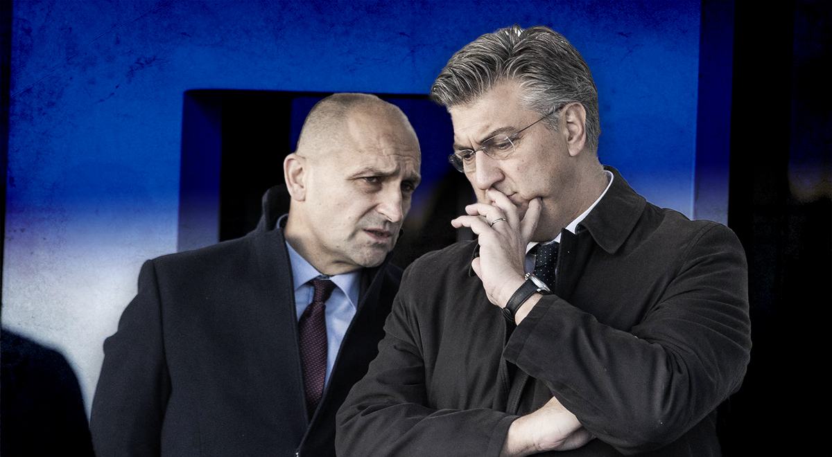 UZNEMIRENO DESNO KRILO ‘Plenković bi bez Domovinskog pokreta izigrao bi volju birača’