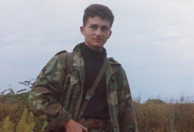 SJEĆANJE NA DOMOVINSKI RAT U rat je ušao maloljetan, a danas je jedan od najpoznatijih hrvatskih političara