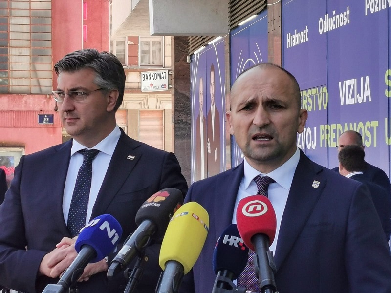 Ivan Anušić: Kadrovska križaljka je gotova