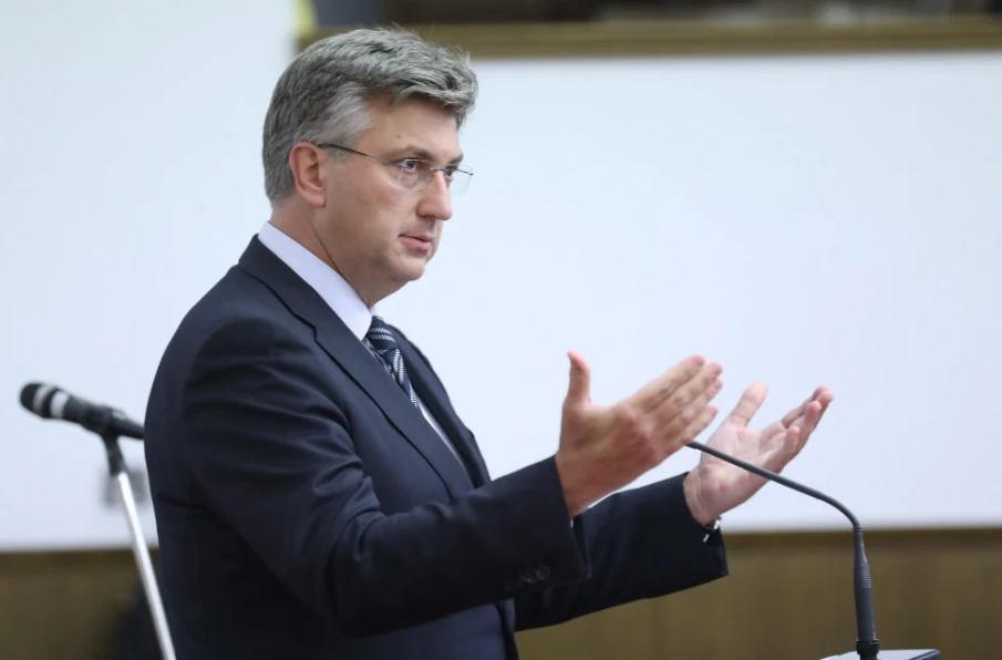 Plenković o odluci Ustavnog suda: Vlada i Stožer djelovali su u cilju zaštite hrvatskih građana