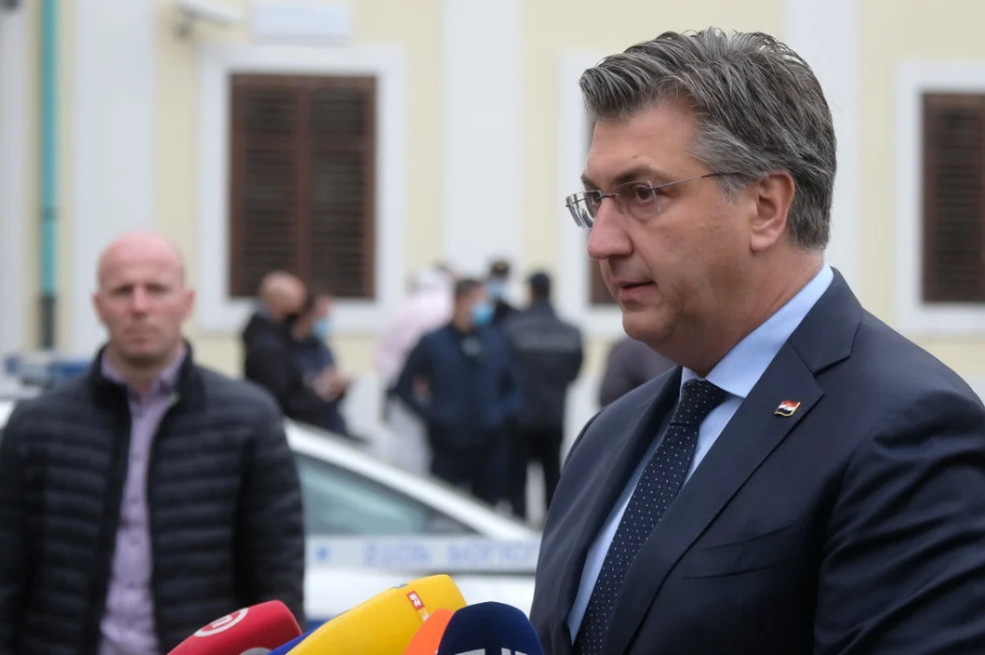 TRAGOVI S RAČUNALA Bezuk na webu tražio gdje živi Plenković, ali i Milanović