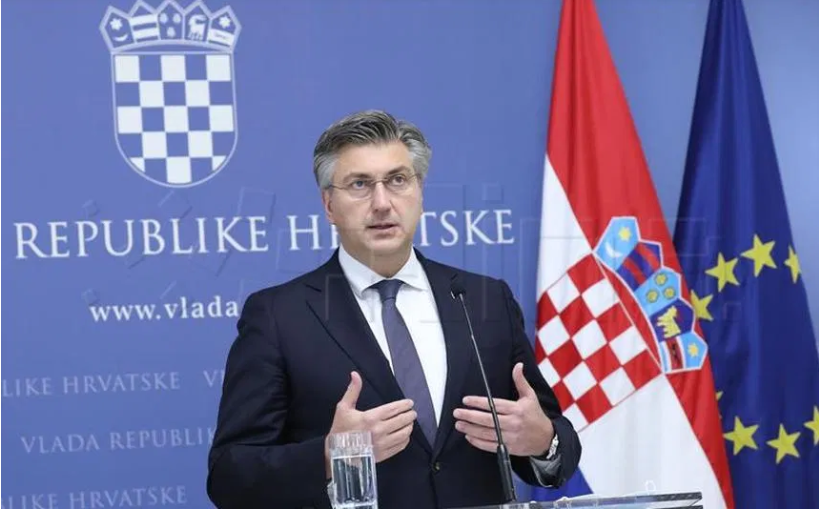 Andrej Plenković predstavio nove mjere za gospodarstvo