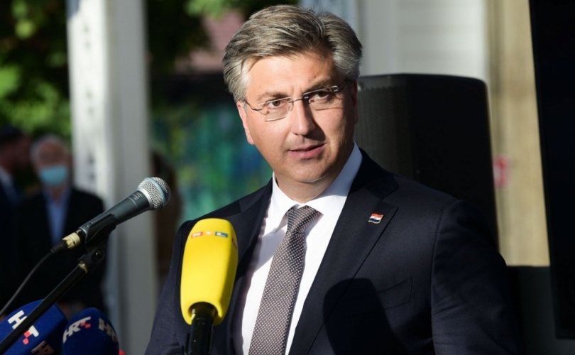 PREMIJER: Plenković odlučio, neće se spajati ministarstva obrane i branitelja