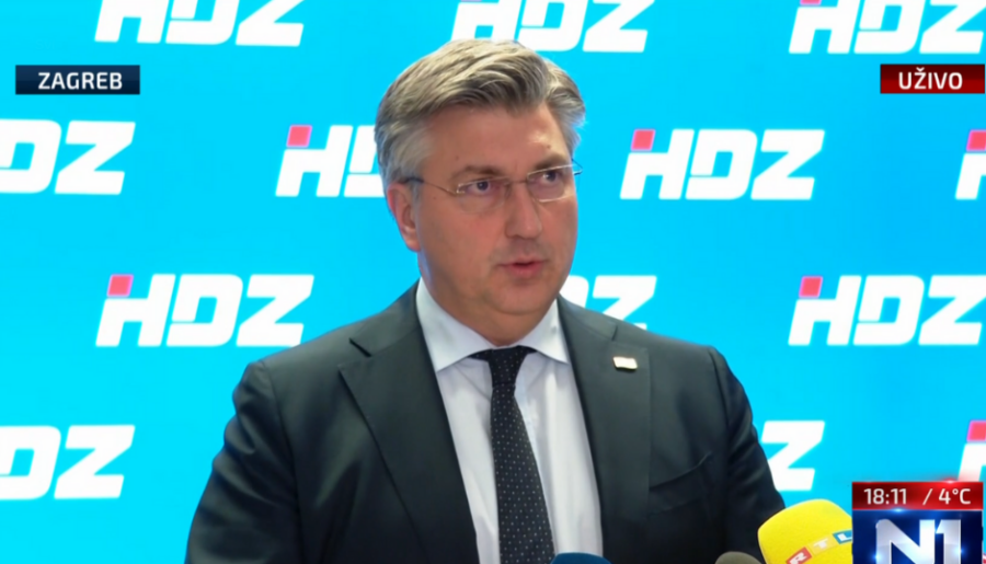 Plenković: ‘Tko je AP? Po onome što sam vidio, mogao bih biti ja... Sastanak? Jedan od mnogih, to je sve skupa nebitno...‘