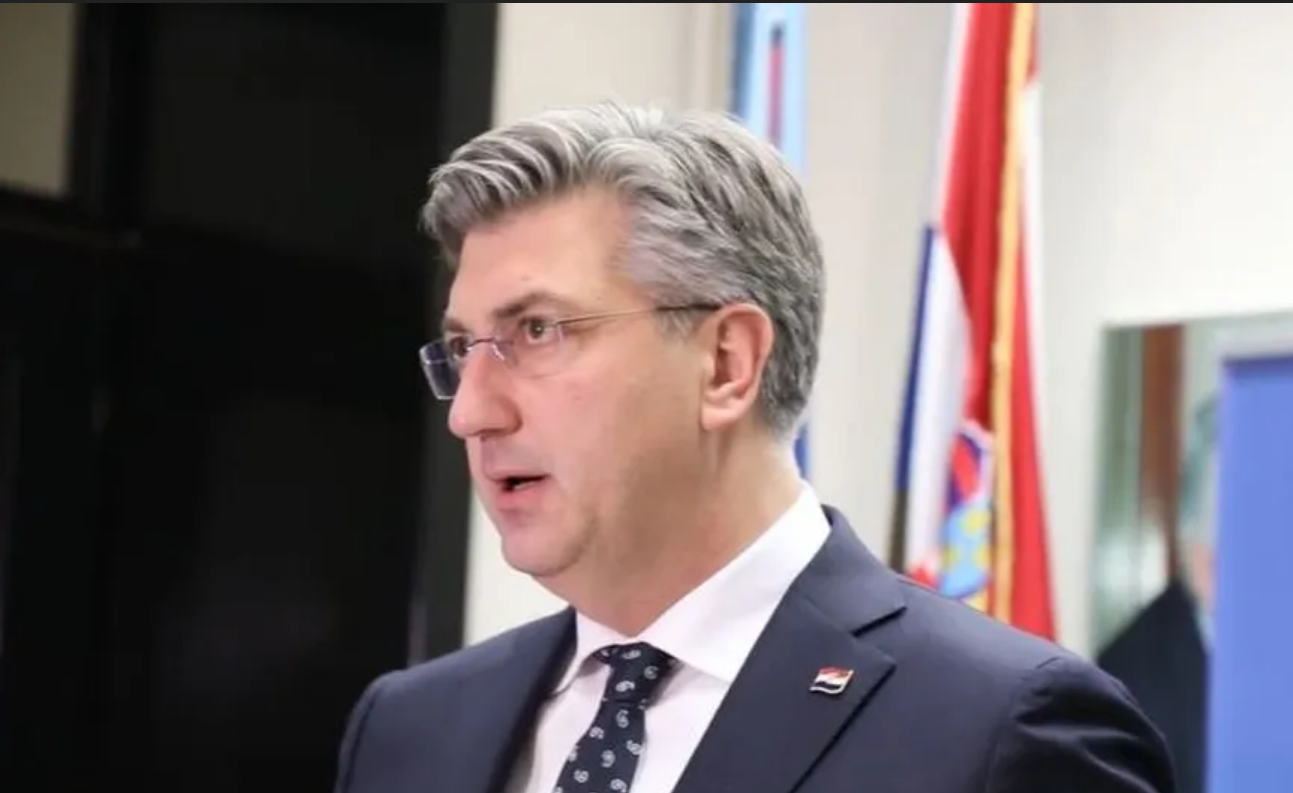 Plenković: ‘Zekanović je razotkrio demagogiju, licemjerstvo, laži jedne skupine parazita i profitera’