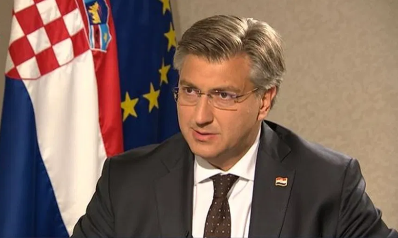 Plenković će zbog krize koja slijedi okupiti sve parlamentarne stranke