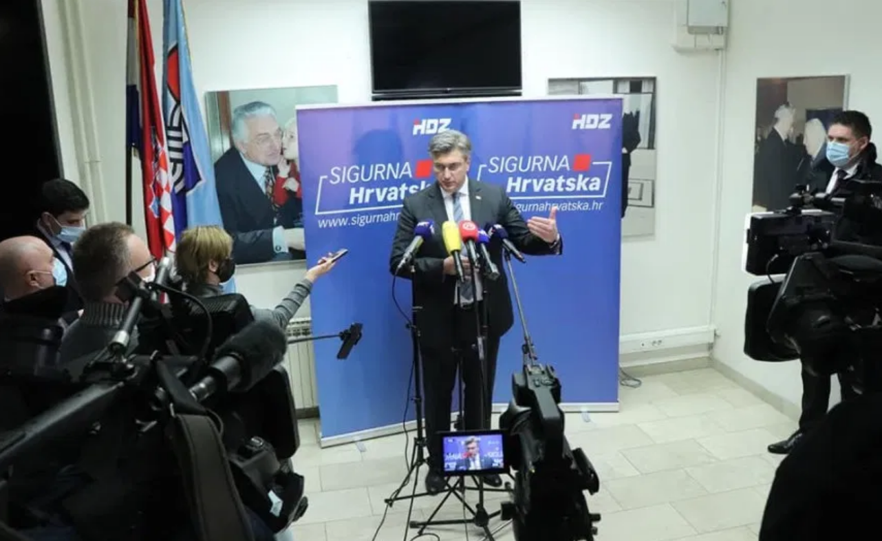 HDZ prijavio Index Vijeću za elektroničke medije
