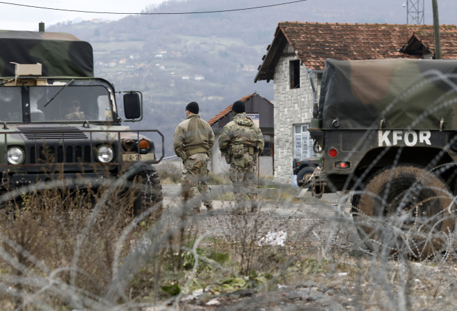 PUCA SE NA KOSOVU! Ima ozlijeđenih, policija lagano gubi živce: Srbi se oglušili na naredbu