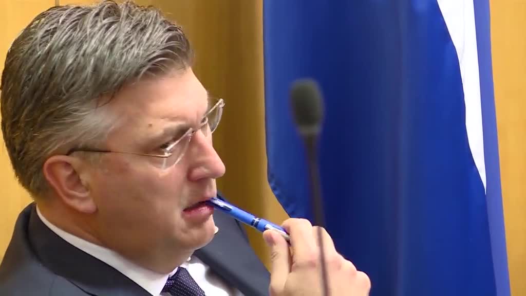 Zašto se Plenković toliko inati s najranjivijima, ljudima koji rade za 600 eura?