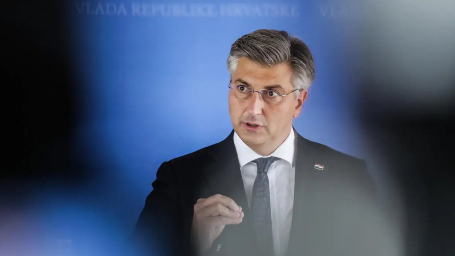 Plenković: 'Milanović brutalno i primitivno vrijeđa. Neka se malo skulira do 9. studenog'