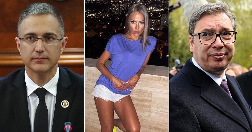 Novi skandali: Je li najmoćnija žena Srbije uhapšena da se spasi brat Aleksandra Vučića?