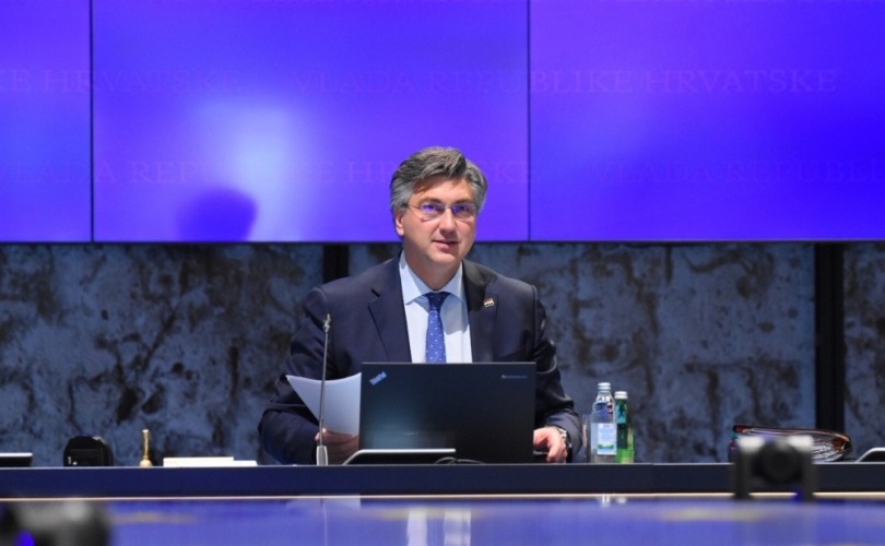 Plenković o trovanju: "Samo jedan slučaj je relevantan. Zamolio bih sve da se malo smiri situacija i ne širi panika"