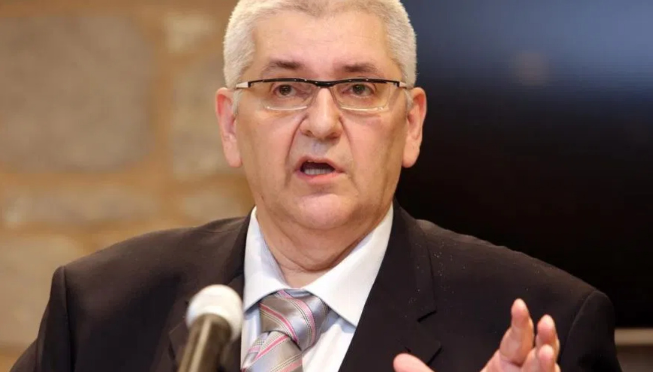 Jučer je meta udara bila profesorica Markotić, danas je Tomo Medved, što slijedi treći put?