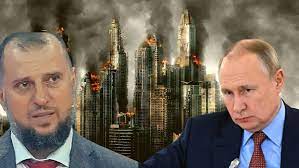 PUTINOV ČEČEN APTI 'Europa i SAD preklinjat će nas za milost. Nećemo se zaustaviti na Ukrajini, NATO ćemo uništiti'