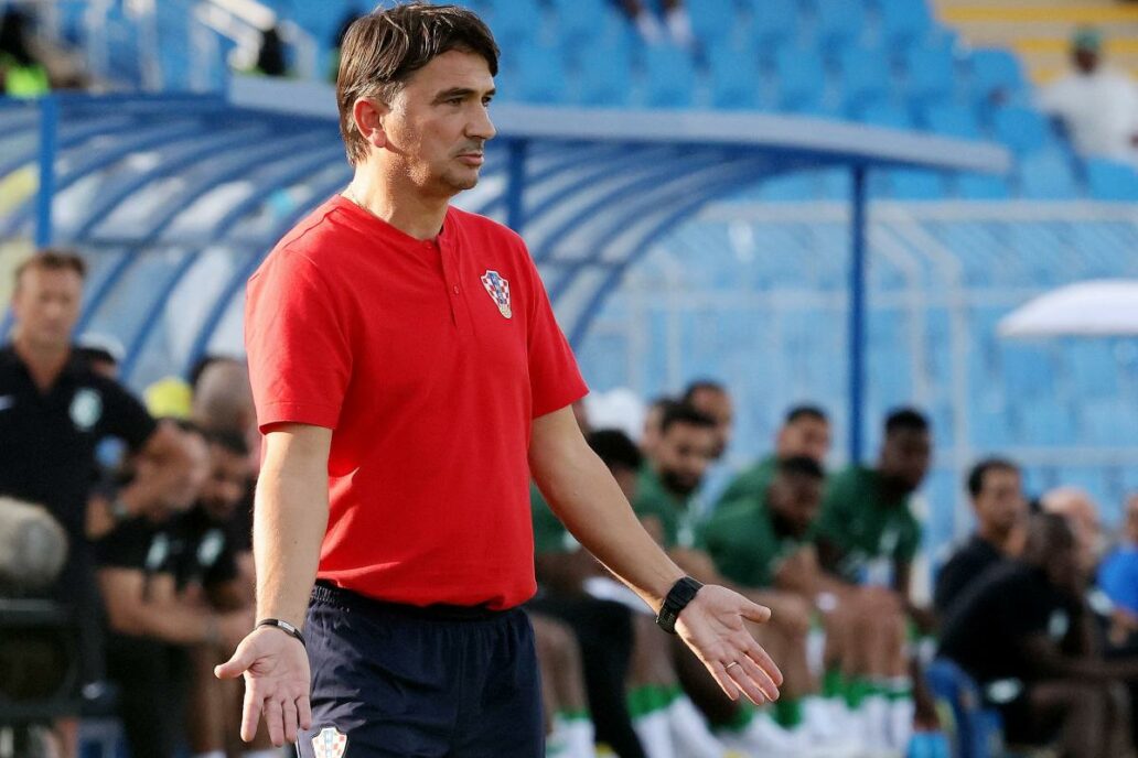 Izbornik Dalić nakon zadnje provjere uoči SP-a: "Bilo je teško, ali sad smo spremni za to"