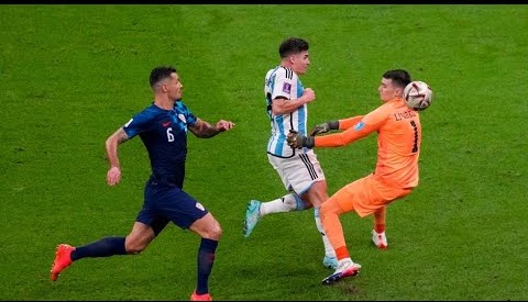 "Ovaj turnir je namješten za pobjedu Argentine, nema VAR provjere sve dok Messi izvodi penal"