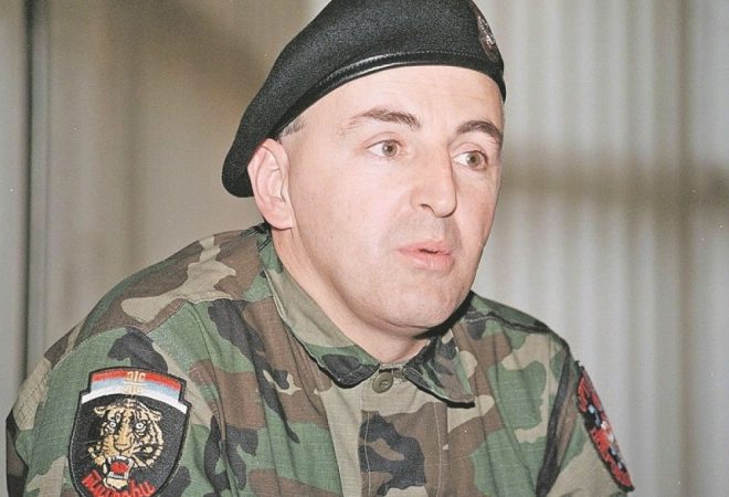 NA DANAŠNJI DAN HRVATI SU SUDILI RATNOM ZLOČINCU ARKANU! Donosimo njegove izjave sa ročišta i dokument koji ga je oslobodio!
