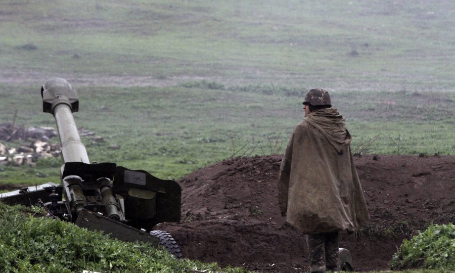 Armenija proglasila ratno stanje i opću mobilizaciju zbog Nagorno Karabaha
