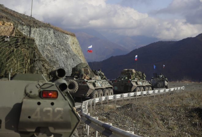 Lavrov upozorava Armeniju na posljedice približavanja NATO-u