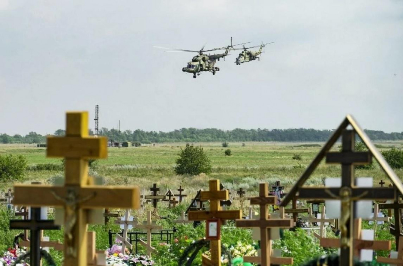 Totalni slom armije ‘Z‘: Moral je na nuli, traje opća panika, helikopteri love brojne dezertere!