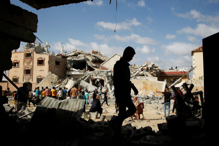 Izraelska vojska preuzela kontrolu nad prijelazom Rafah