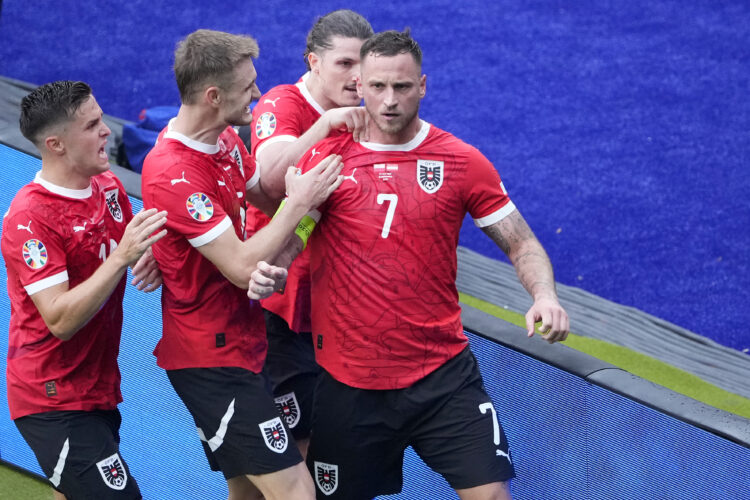 EURO 2024. Austrijanci  odličnom igrom nadigrali Poljsku