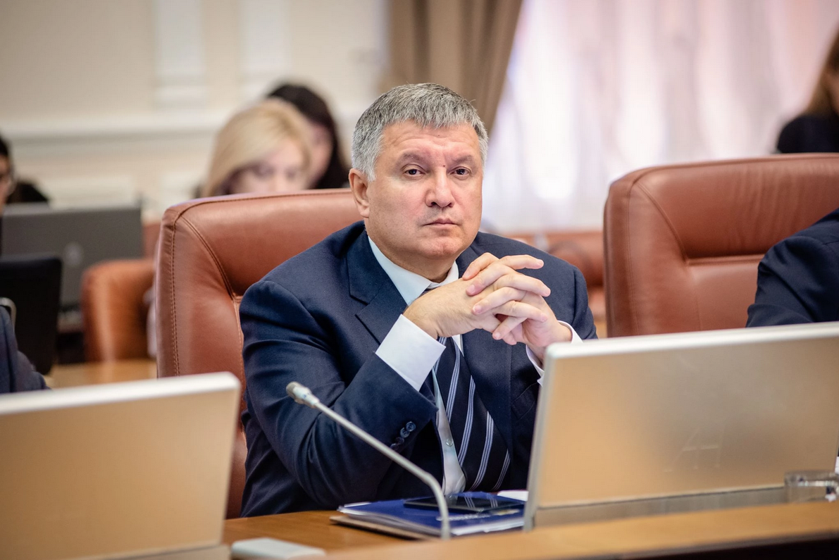 Ukrajinske vlasti provele pretres doma bivšeg ministra unutarnjih poslova Avakova