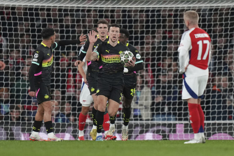 Arsenal i Aston Villa rutinski do četvrtifnala, Perišić zabio na Emiratesu
