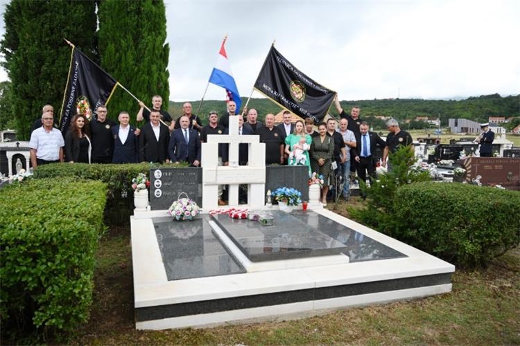 U spomen na Josipa Jovića, prvog poginulog hrvatskog branitelja u Domovinskom ratu
