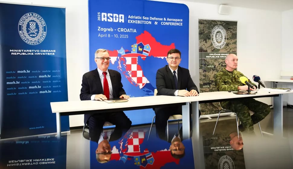 IZLOŽBA NAJSUVREMENIJE VOJNE TEHNOLOGIJE Međunarodna prezentacija i za naše proizvođače oružja