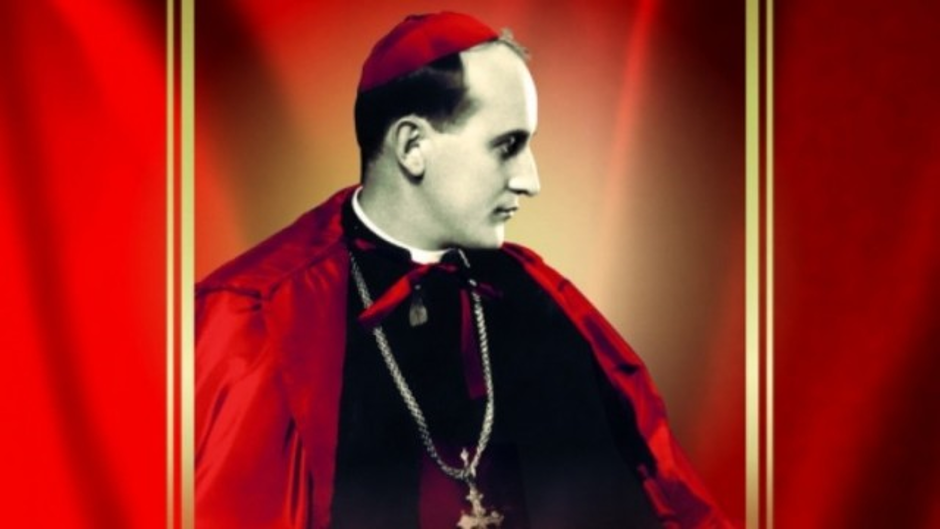 OVAKO JE U JESEN 1942. GODINE U POROBLJENOJ EUROPI KOJA JE KLEČALA PRED HITLEROM, GOVORIO NAŠ SVETAC ALOJZIJE STEPINAC