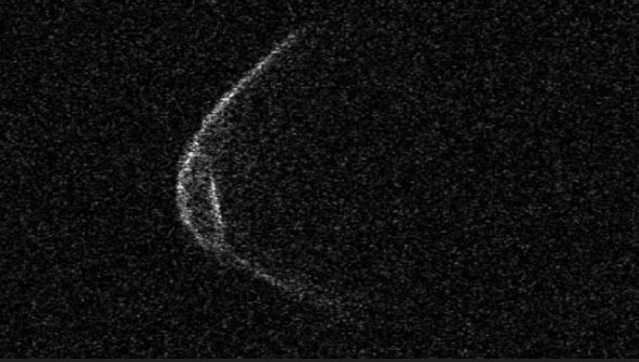 U srijedu kraj zemlje prolazi asteroid pet puta veći od najveće zgrade na svijetu!