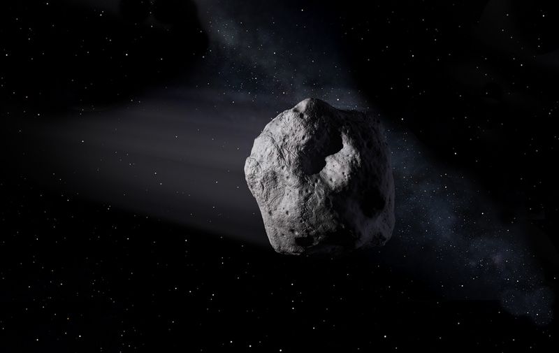 Najveći ovogodišnji asteroid u nedjelju prolazi pokraj Zemlje brzinom od 124.000 kilometara na sat
