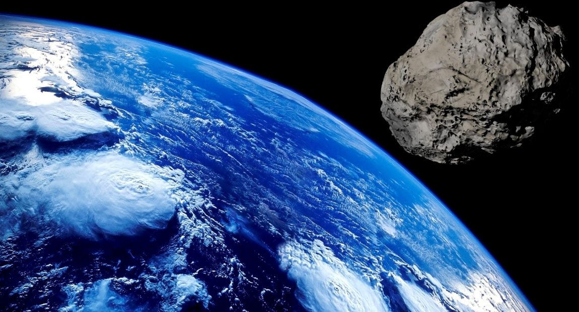 "Don't Look Up" NASA je ugledala veliki asteroid te su znanstvenici posumnjali da se radi o “objektu blizu Zemlje”
