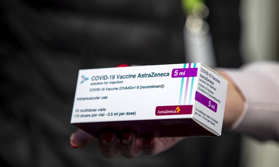 Niz zemalja   obustavio upotrebu cjepiva AstraZenece