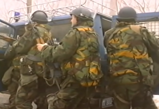 KOBNA 1991. GODINA Specijalci iz Lučkog otkrili što se zapravo događalo na ‘krvavi Uskrs’: ‘Bila je gusta magla i snijeg’