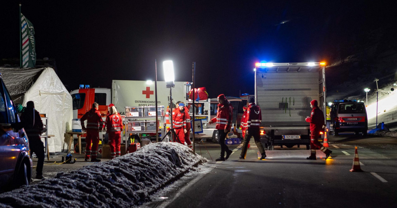 Sretan kraj potrage u poznatom austrijskom skijalištu: Sve nestale osobe pronađene, među njima i Hrvat!