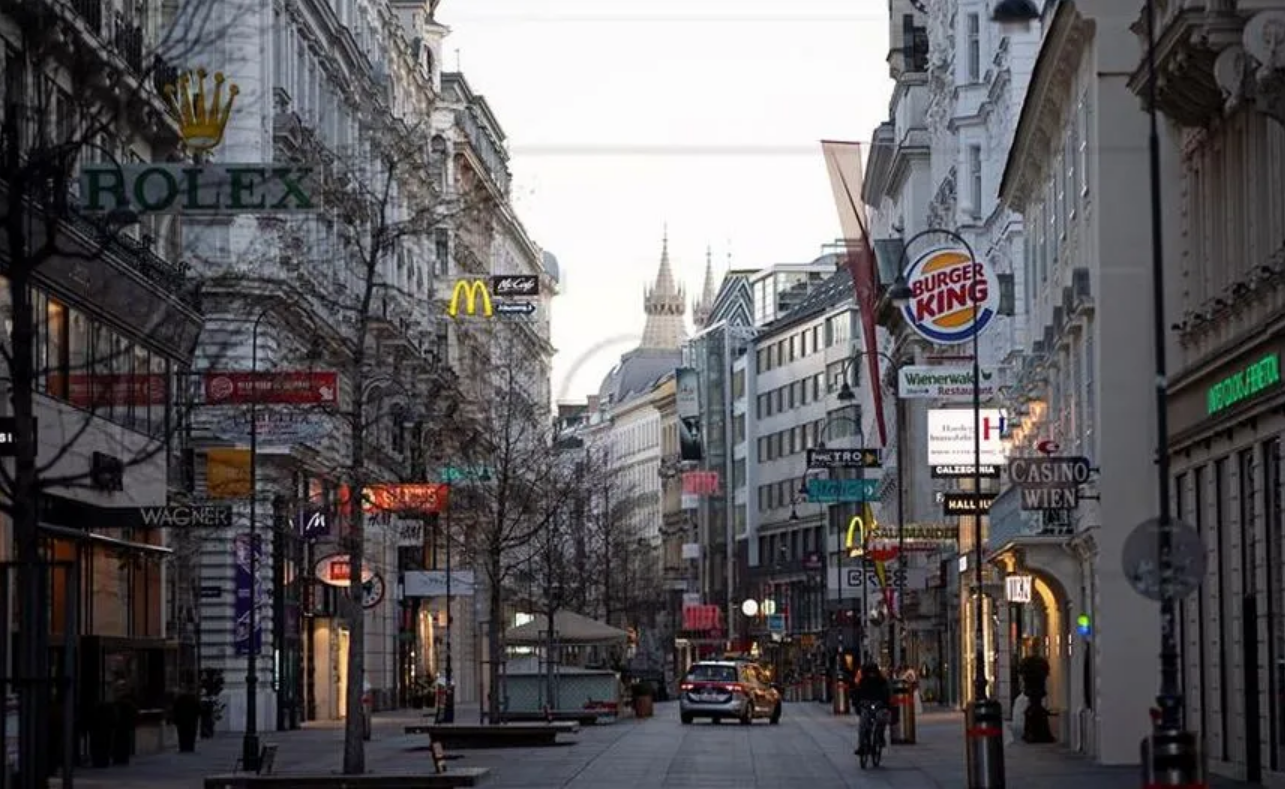 U Austriji počinje četvrti lockdown zbog koronavirusa