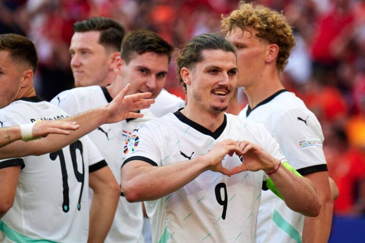EURO 2024 Austrija osvojila skupinu, Nizozemci tek treći