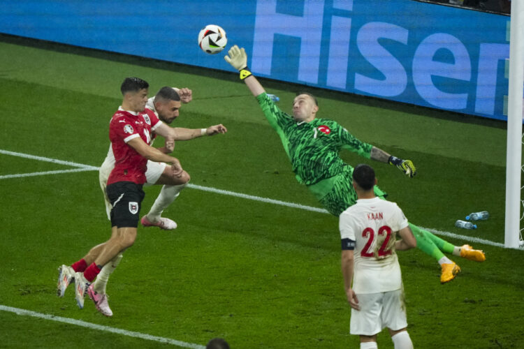 EURO 2024. Turska svladala Austriju za četvrfinale, Demiral i Gunok junaci!