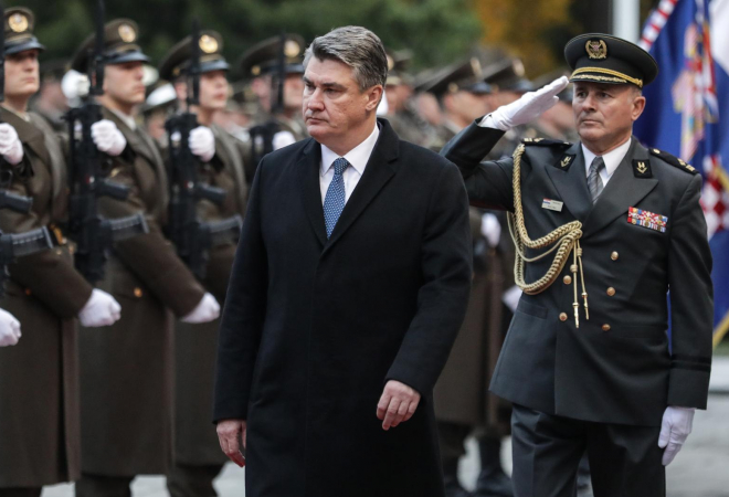 SUKOB NA RELACIJI MILANOVIĆ-BEČ SE NASTAVLJA! Austrijaci se oglasili nakon razgovora s hrvatskim veleposlanikom