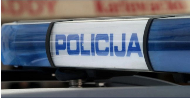 Dvogodišnje dijete teško ozlijeđeno na ulici u Pakracu