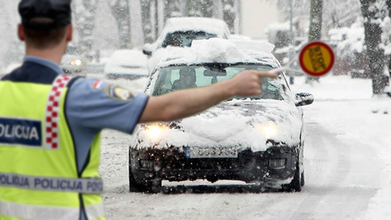 Vozači, oprez! Od 15. studenog vrijede nova pravila, kazne idu od 1000 do čak 15 tisuća kuna