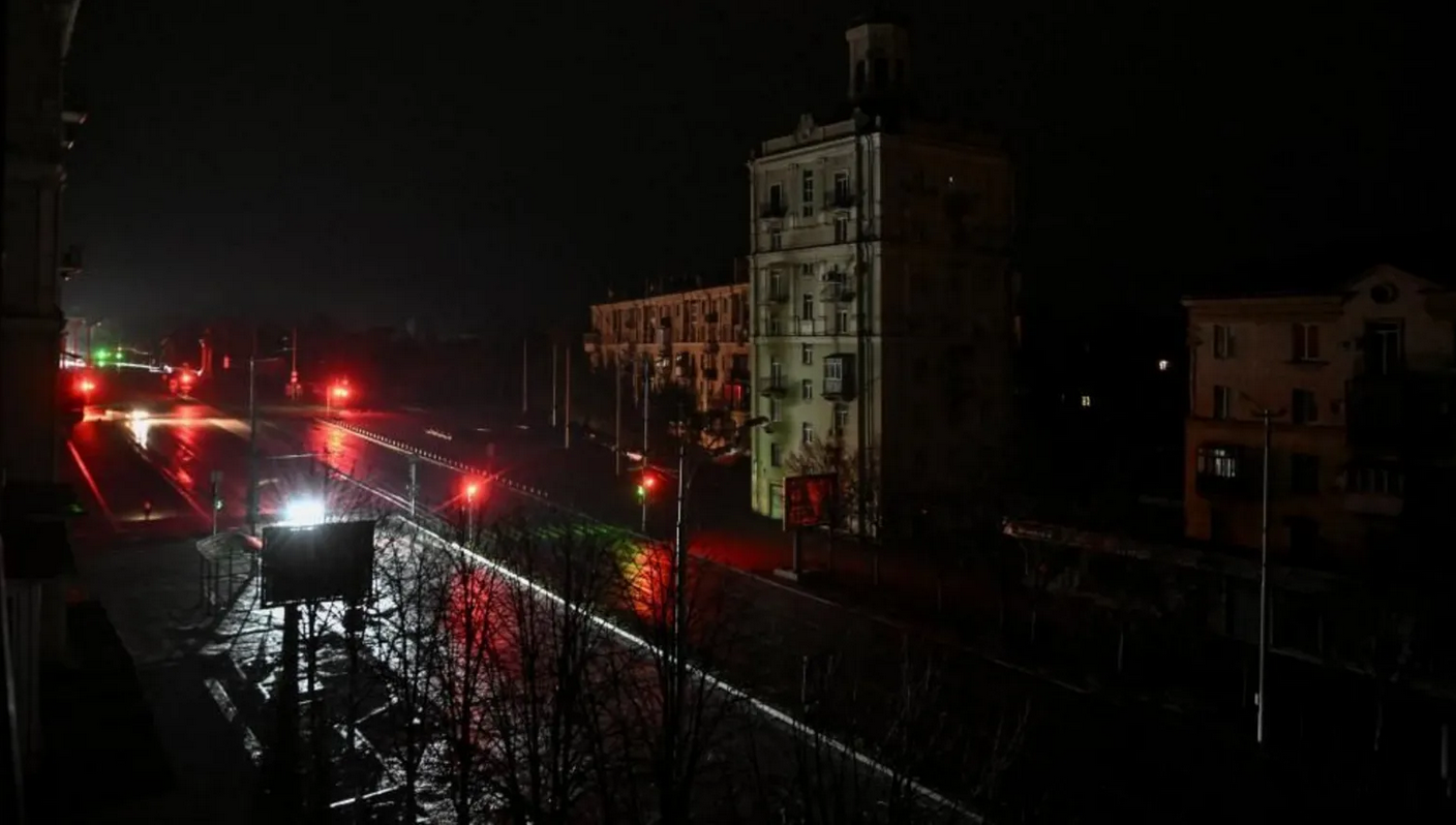 Ruski napadi gotovo u potpunosti obustavili opskrbu strujom u dvije regije u jugoistočnoj Ukrajini